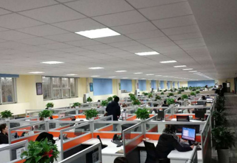 瑞銀信客服中心網(wǎng)絡系統(tǒng)集成項目